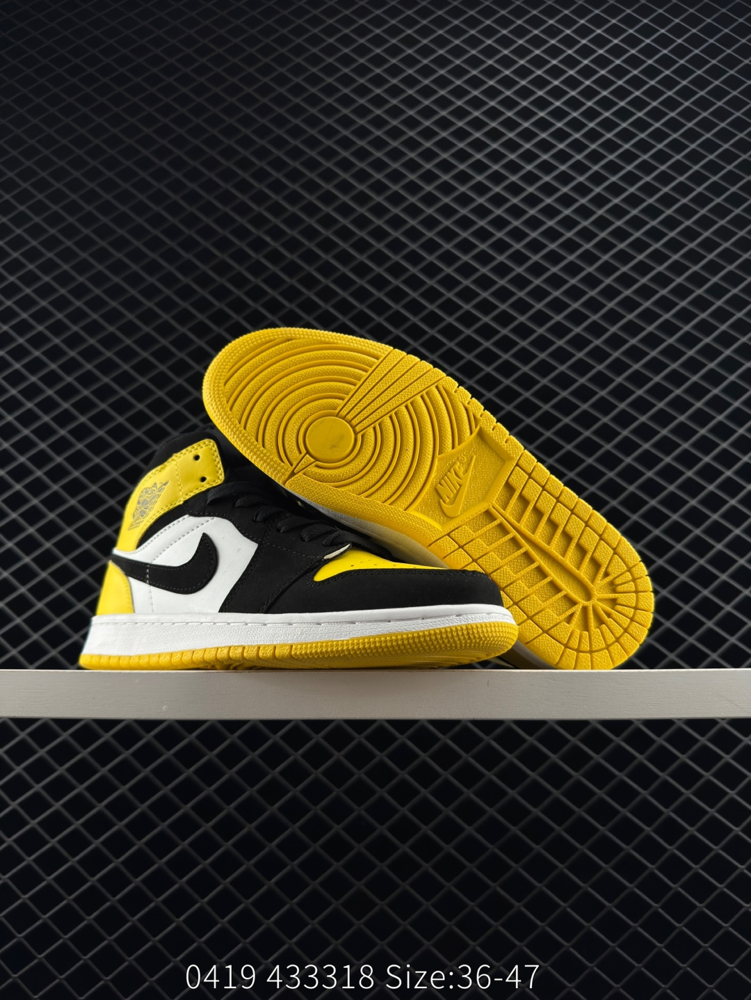 Jordan Air Jordan 1 Retro Mid New Love